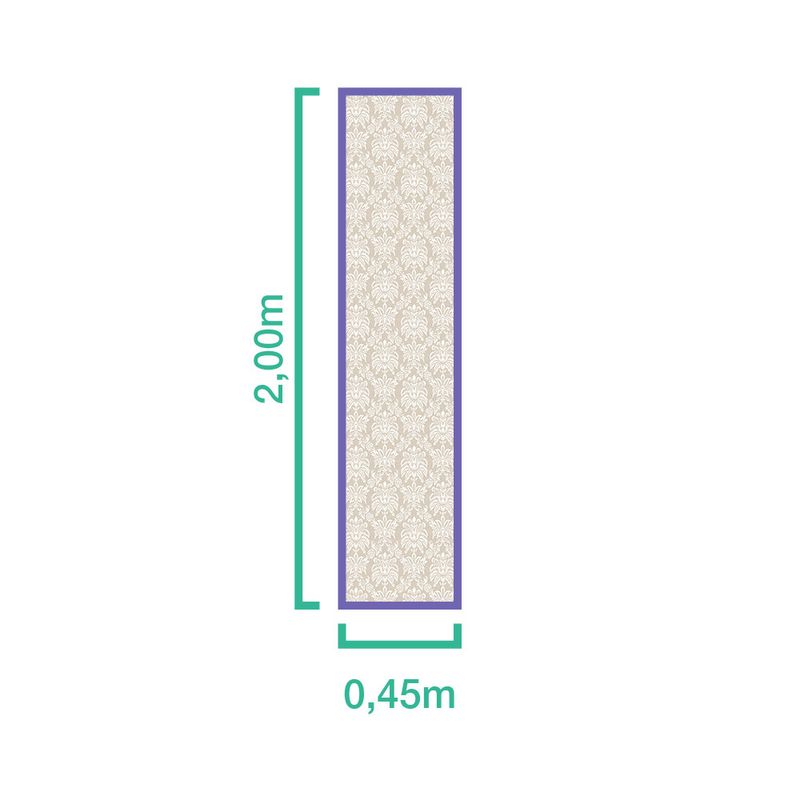 Adesivo-em-rolo-Arabescos-classicos-I-Bege-e-Branco