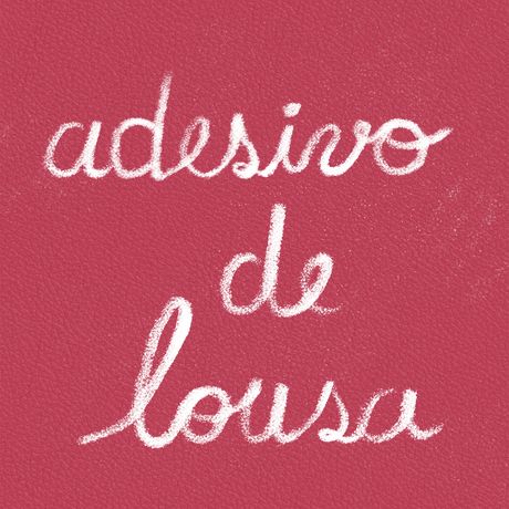 Adesivo em rolo Lousa Rosa