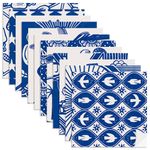 Adesivo-para-Azulejo-Vento-Leste-Azul-I-e-Bege