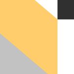 Painel-de-Parede-Geometrico-Grande-Cinza-e-Amarelo