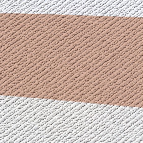Painel de Parede Traços Grandes Verde e Rosa