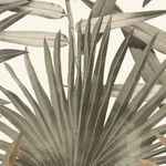 Painel-de-Parede-Retro-Folhagens-Bege-e-Cinza