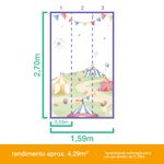 Painel-de-Parede-Circo-Montado-Vermelho-e-Azul