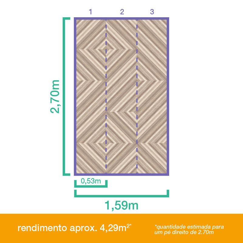 Painel-de-Parede-Madeira-Linhas-Marrom-e-Branco