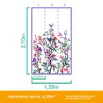 Painel-de-Parede-Floresta-Colorida-02-Verde-e-Rosa