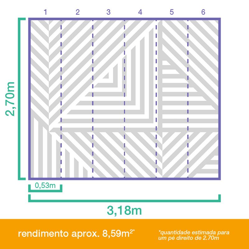Painel-de-Parede-Geometrico-Linhas-Grossas-Branco-e-Cinza