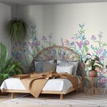 Painel-de-Parede-Floresta-Colorida-02-Rosa-e-Lilas