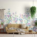 Painel-de-Parede-Floresta-Colorida-02-Rosa-e-Lilas