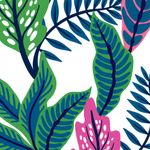 Painel-de-Parede-Floresta-Colorida-03-Rosa-e-Verde