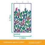 Painel-de-Parede-Floresta-Colorida-03-Rosa-e-Verde