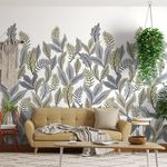 Painel-de-Parede-Floresta-Colorida-03-Bege-e-Cinza