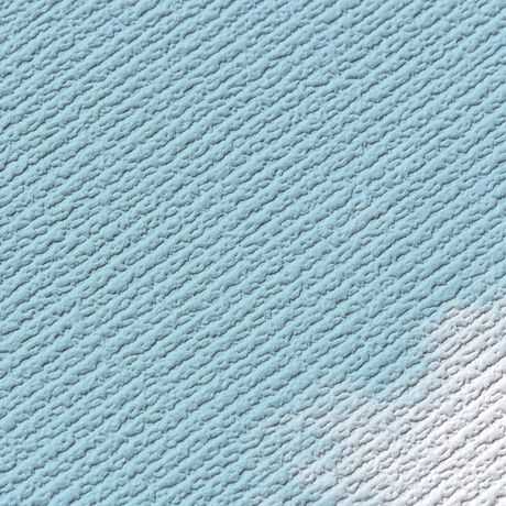 Painel de Parede Nuvens Branco e Azul