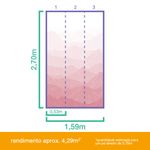 Painel-de-Parede-Montanhas-Degrade-Rosa