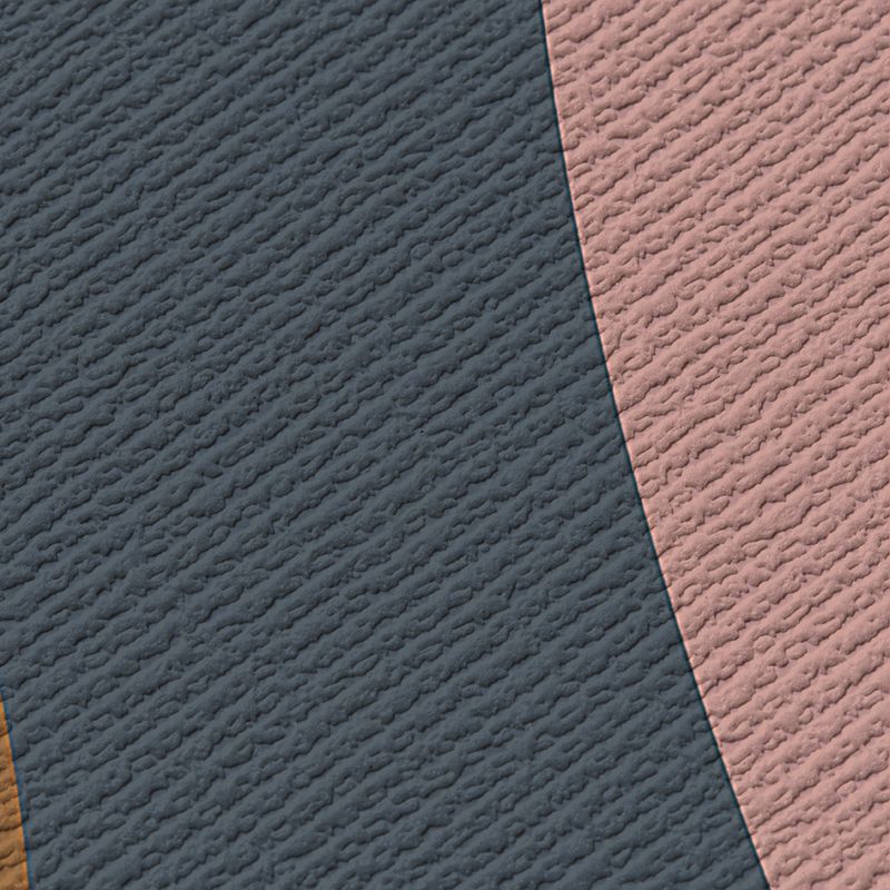 Painel-de-Parede-Geometrico-Circulos-Azul-Marinho-e-Mostarda