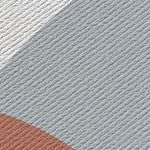 Painel-de-Parede-Manchas-Grandes-Azul-e-Mostarda-I