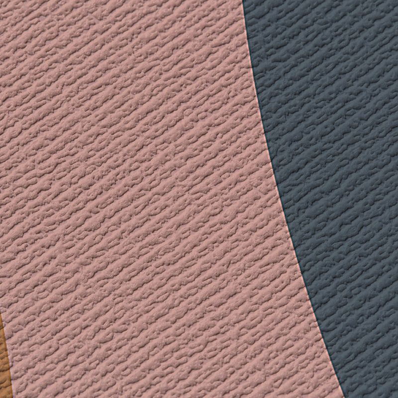 Painel-de-Parede-Geometrico-Circulos-Rosa-e-Vermelho