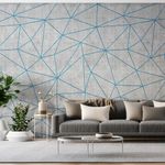 Painel-de-Parede-Cimento-Fractal-Azul-e-Cinza