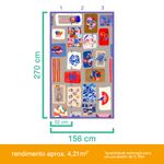 Painel-de-Parede-Tela-Azul-Cinza-e-Azul