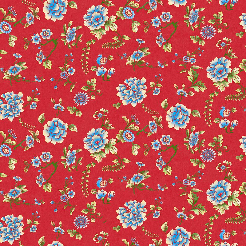 Painel-de-Parede-Floral-Japonaisserie-03-Laranja-e-Amarelo