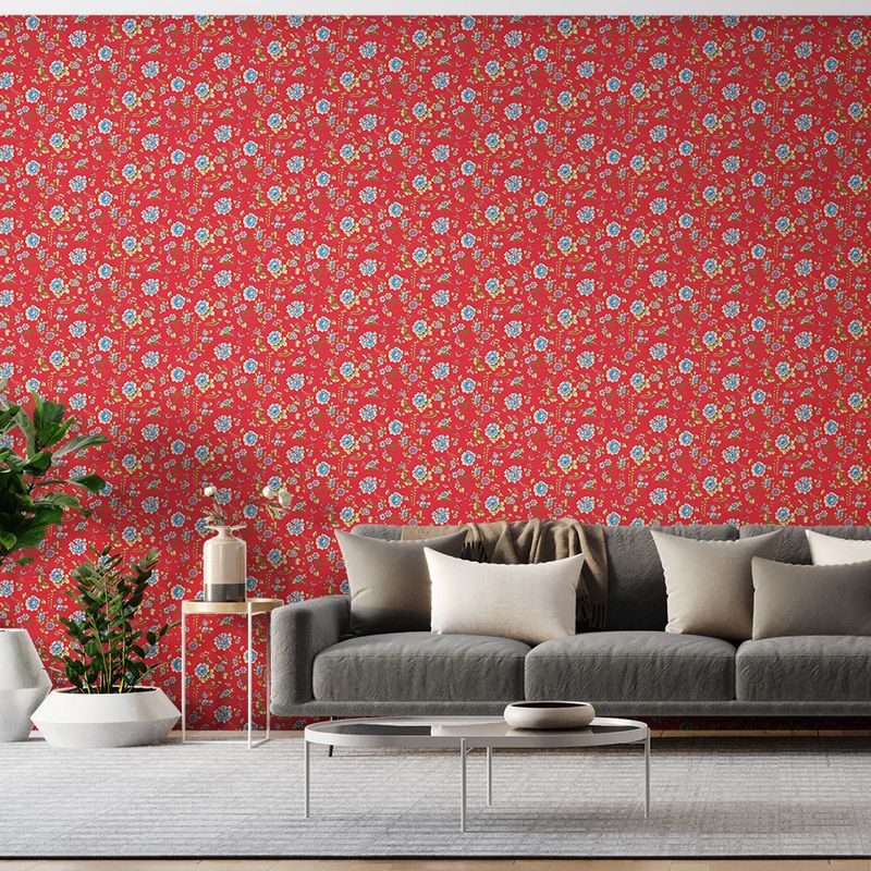 Painel-de-Parede-Floral-Japonaisserie-03-Laranja-e-Amarelo
