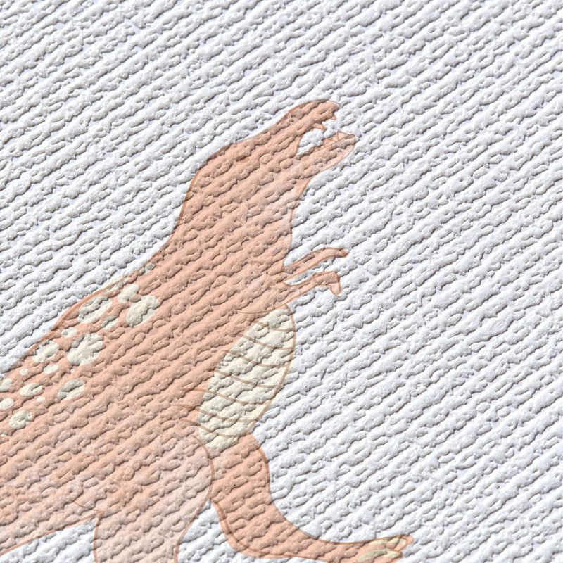 Painel-de-Parede-Dinossauros-Amarelo-e-Azul