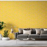 Painel-de-Parede-Floral-Japonaisserie-03-Amarelo-e-Vermelho