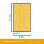 Painel-de-Parede-Floral-Japonaisserie-03-Amarelo-e-Vermelho