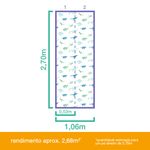 Painel-de-Parede-Dinossauros-Azul-e-Azul-Marinho