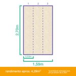 Painel-de-Parede-Estrelas-Bege-e-Amarelo