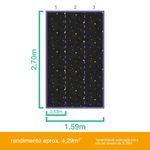 Painel-de-Parede-Estrelas-Preto-e-Amarelo