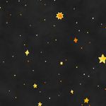 Painel-de-Parede-Estrelas-Preto-e-Amarelo