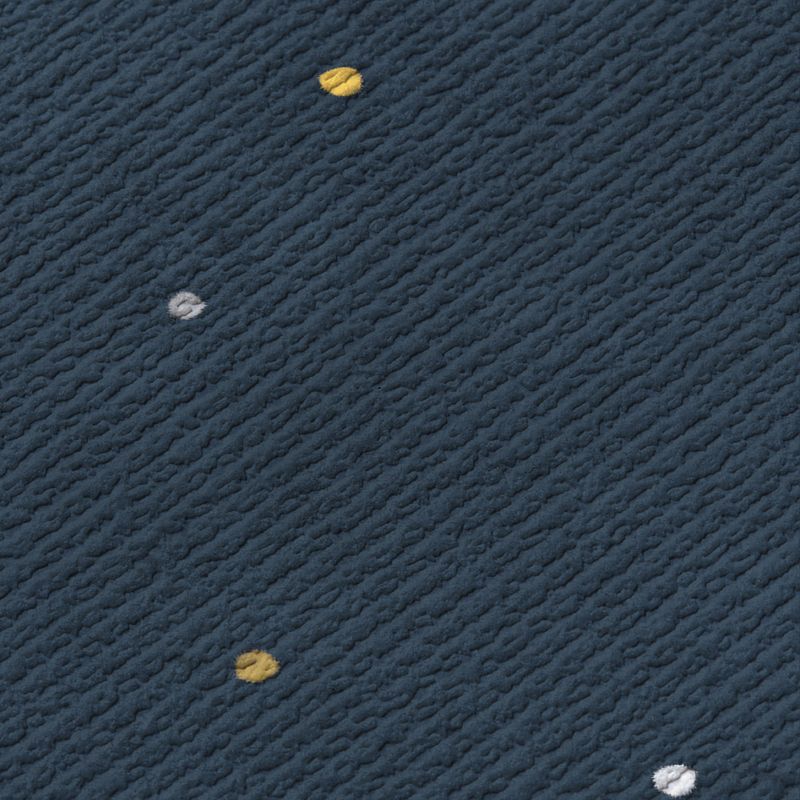 Painel-de-Parede-Estrelas-Azul-Marinho-e-Amarelo