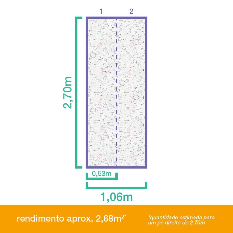 Painel-de-Parede-Equacoes-Branco-e-Azul