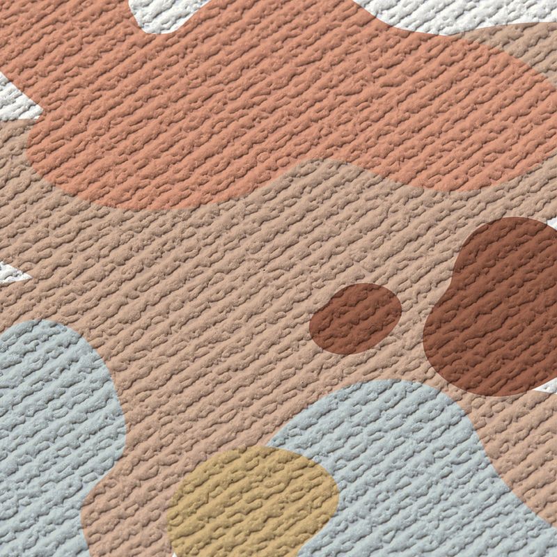 Painel-de-Parede-Manchas-Grandes-Bege-e-Mostarda