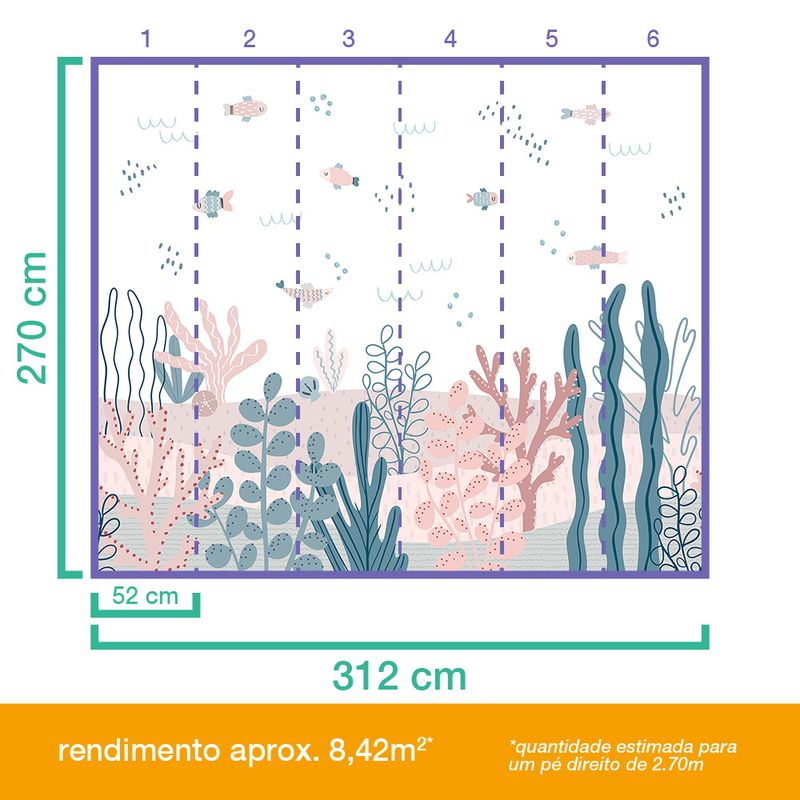 Painel-de-Parede-Expedicao-Marinha-Rosa-e-Azul