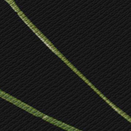Painel de Parede Colagens I Preto e Verde