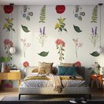 Painel-de-Parede-Colagens-I-Bege-e-Verde