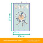 Painel-de-Parede-Circo-Bichinho-I-Bege-e-Azul
