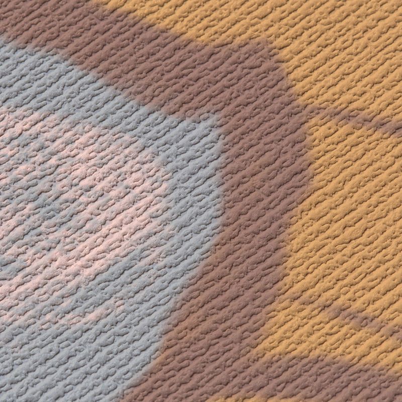 Painel-de-Parede-Circo-Espetaculo-Bege-e-Azul