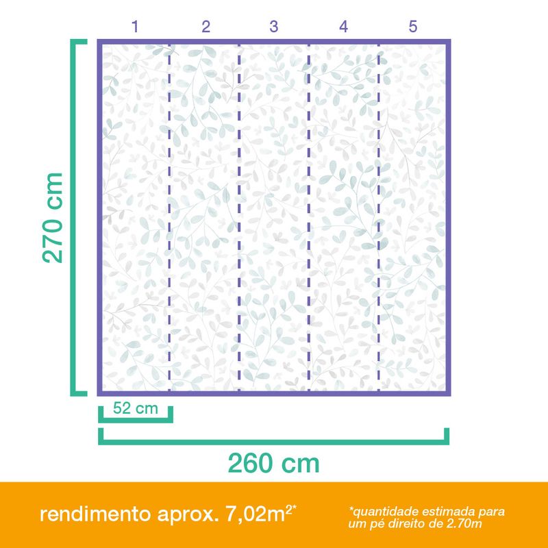 Painel-de-Parede-Natureza-I-Verde-e-Cinza