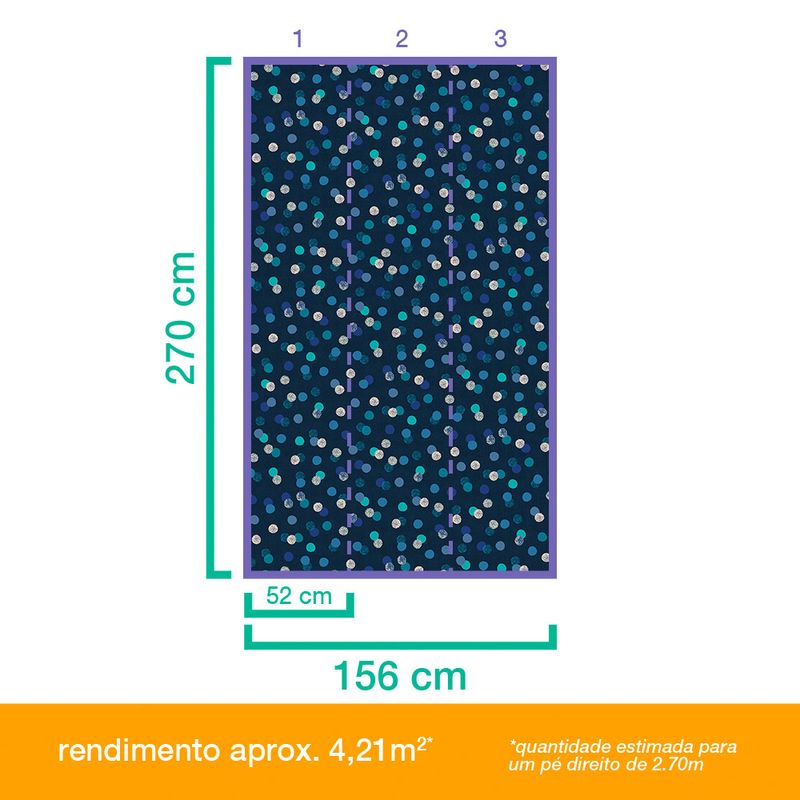 Painel-de-Parede-Poas-Azul-Marinho-e-Azul