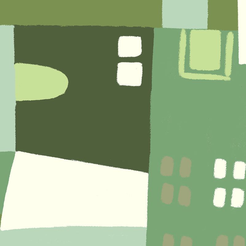 Painel-de-Parede-Bairro-Verde