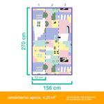 Painel-de-Parede-Bairro-Amarelo-e-Lilas