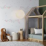 Painel-de-Parede-Estrelinha-da-Onca-Branco-e-Lilas