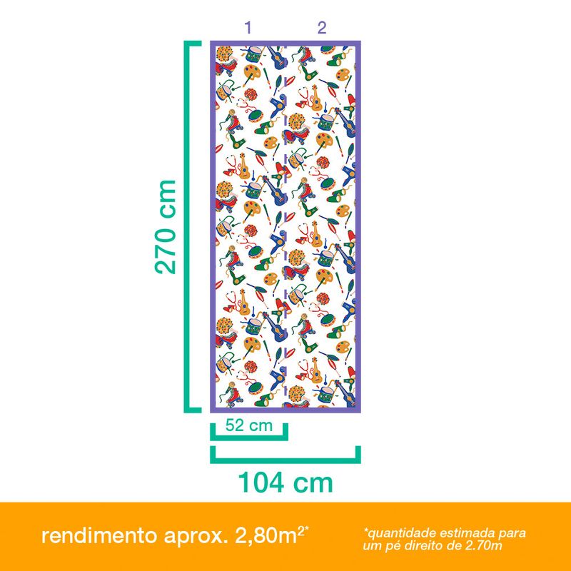 Painel-de-Parede-Festa-Azul-e-Amarelo