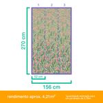 Painel-de-Parede-Folhagem-Artesanal-Bege-e-Verde