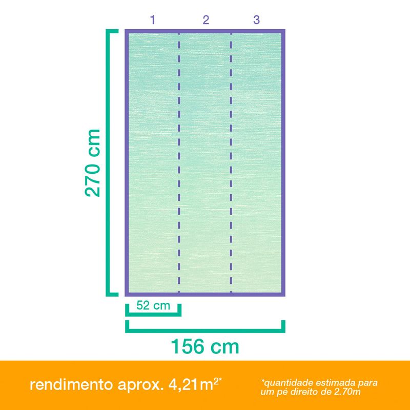 Painel-de-Parede-Palavras-Verde