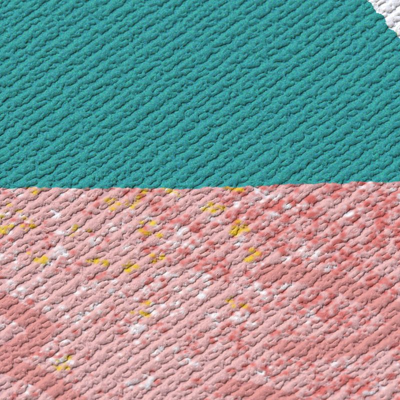 Painel-de-Parede-Paisagem-dos-Sonhos-I-Azul-e-Rosa