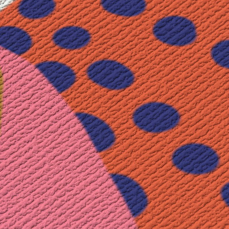 Painel-de-Parede-Arranjo-dos-Bugs-Branco-e-Rosa