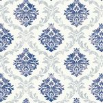 Papel-de-Parede-Vinilico-Arabesco-do-Tempo-Azul-e-Cinza